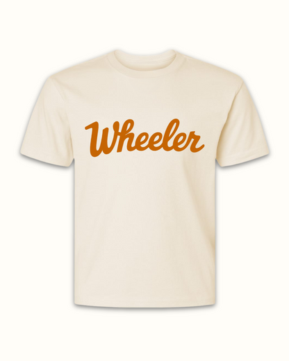 Wheeler Stadium Row PEEwee Tee