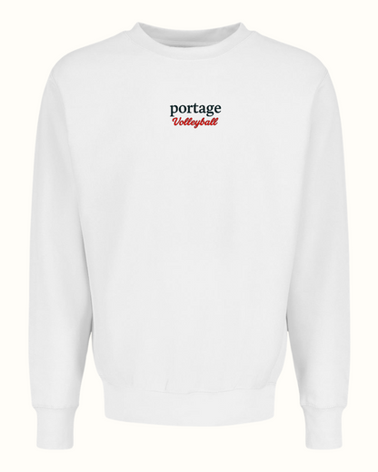 Portage Courtside Series Volleyball Crew