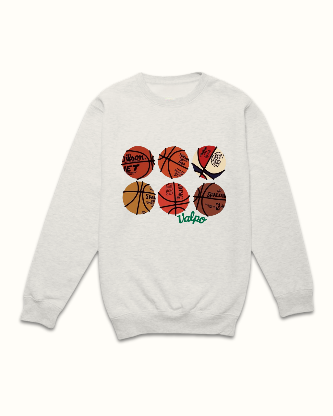 Valpo We Know Ball Crew