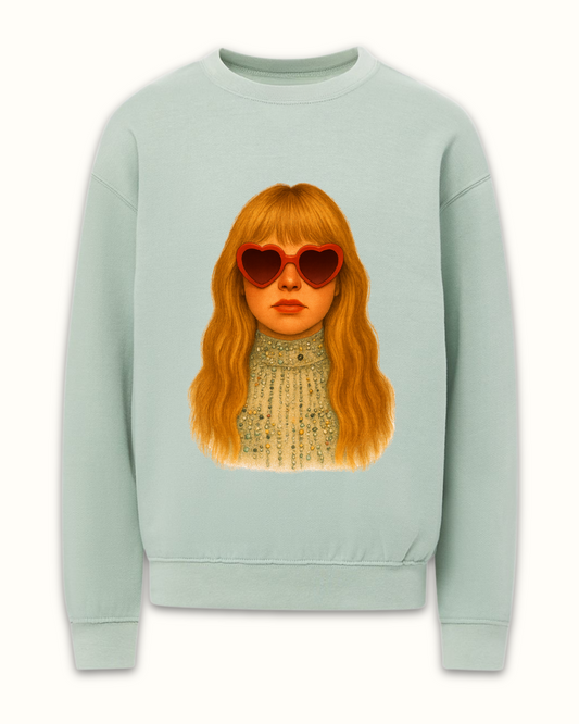 Goldi is a Swiftie PEEwee Crew