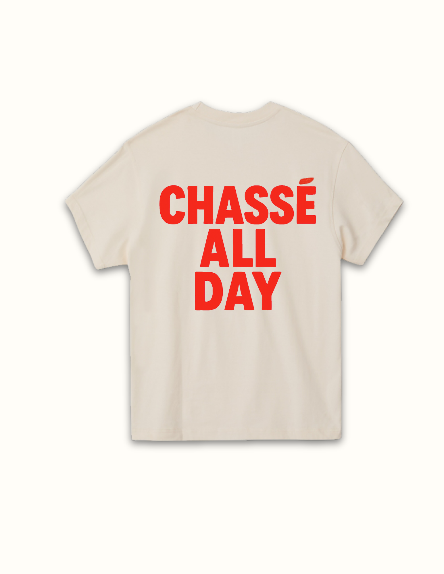 Chassé All Day Series