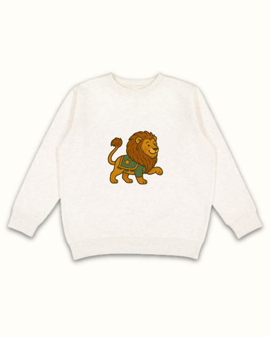 The Lions & Tigers & Bears Series PEEwee Crew
