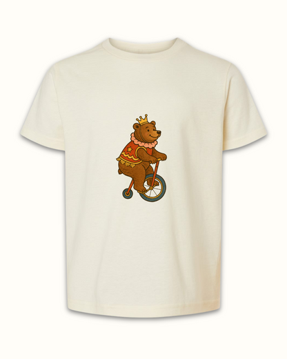 The Lions & Tigers & Bears Series Tee