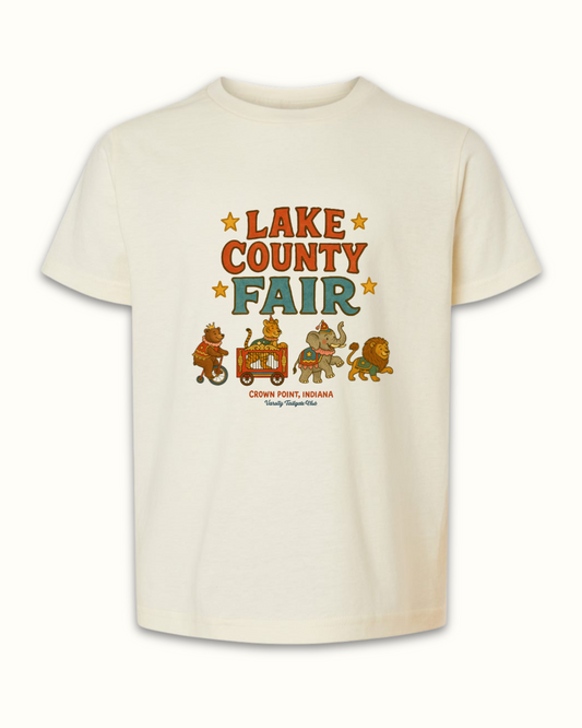 The Lake County Fair Tee