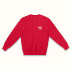 Pines Peak Apres Ski Red Crew