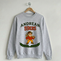 Vintage School Mascot Collection Andrean 59ers Mascot Crew