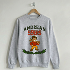 Vintage School Mascot Collection Andrean 59ers Mascot Crew
