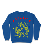 Horoscope Series Primary Aquarius