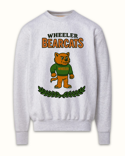 Wheeler Mascot Crew
