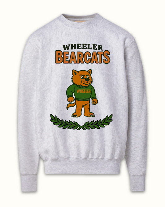 Wheeler Mascot Crew