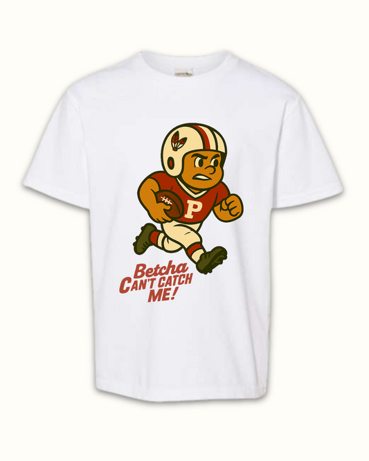 Portage "Betach Can't Catch Me" PEEwee Tee