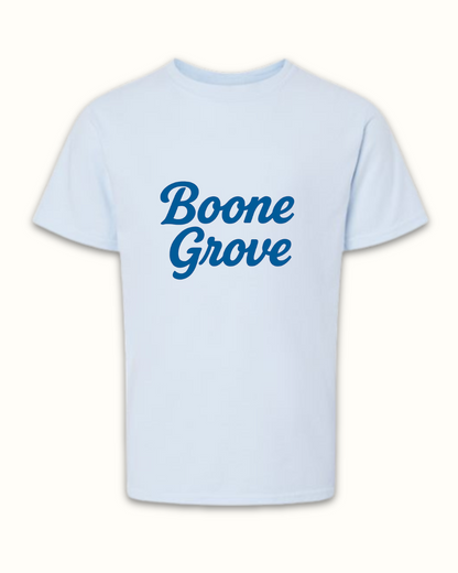 Boone Grove Stadium Row PEEwee Tee