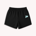 80's Nationals PAC Shorts 80's Nationals Black Shorts
