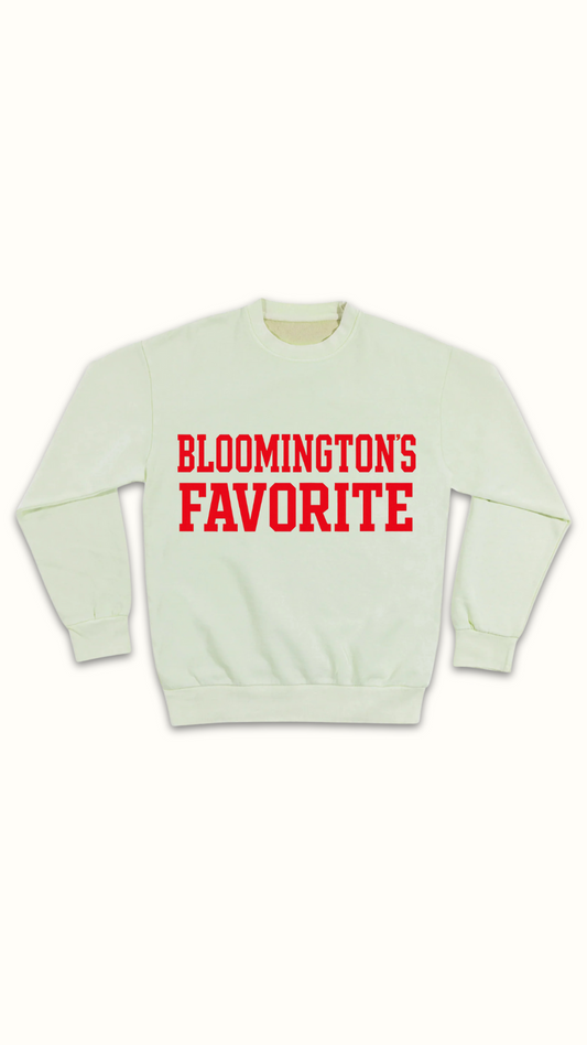 Bloomington's Favorite Crew