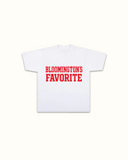 Favorites Tee Bloomington's Favorite Tee
