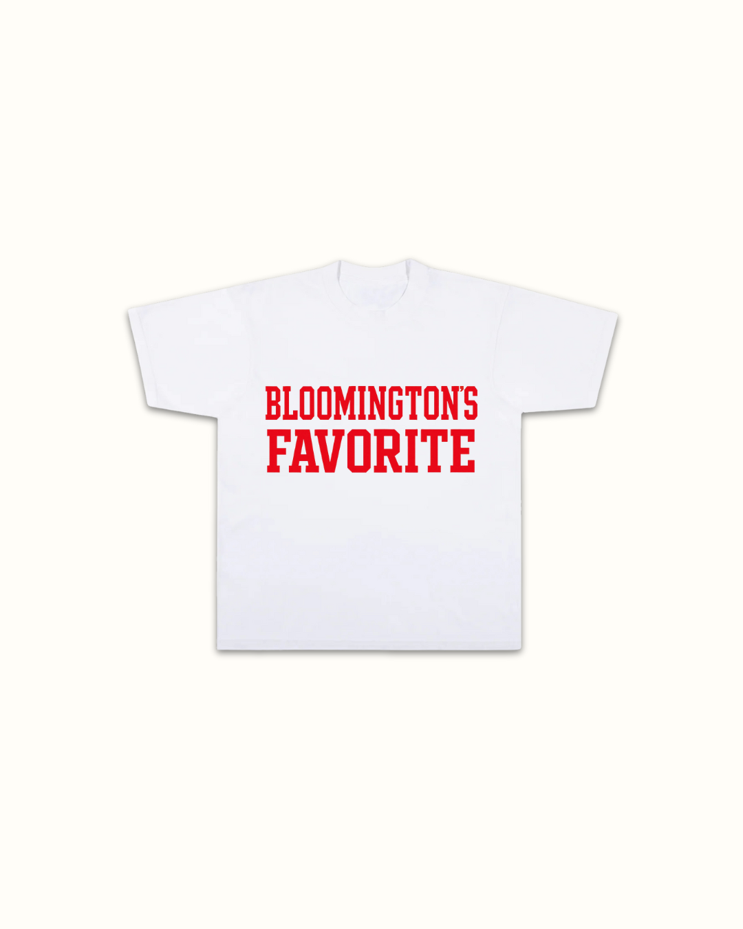 Bloomington's Favorite Tee