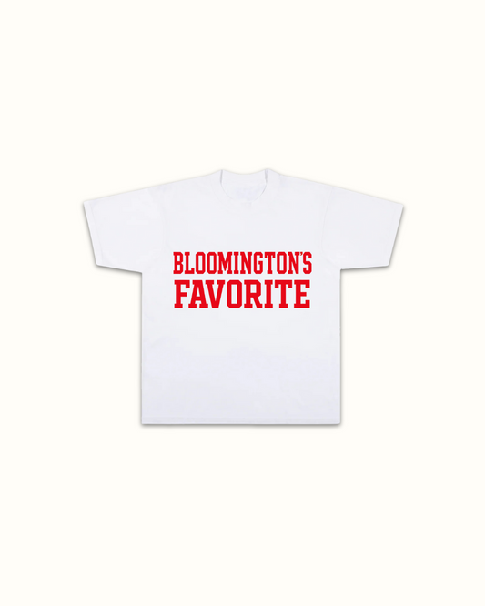 Bloomington's Favorite Tee