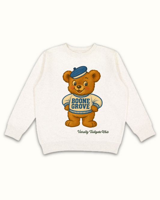 Boone Grove Barnaby Crew