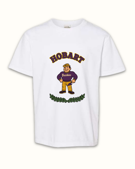 Hobart Mascot PEEwee Tee