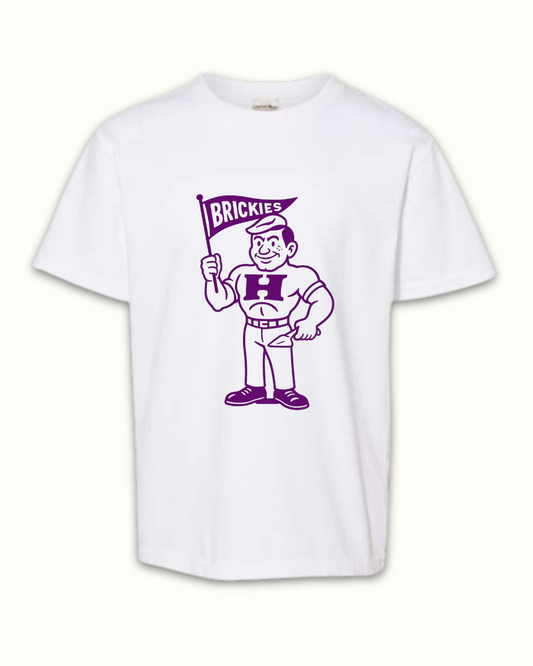 Hobart Pep Rally PEEwee Tee