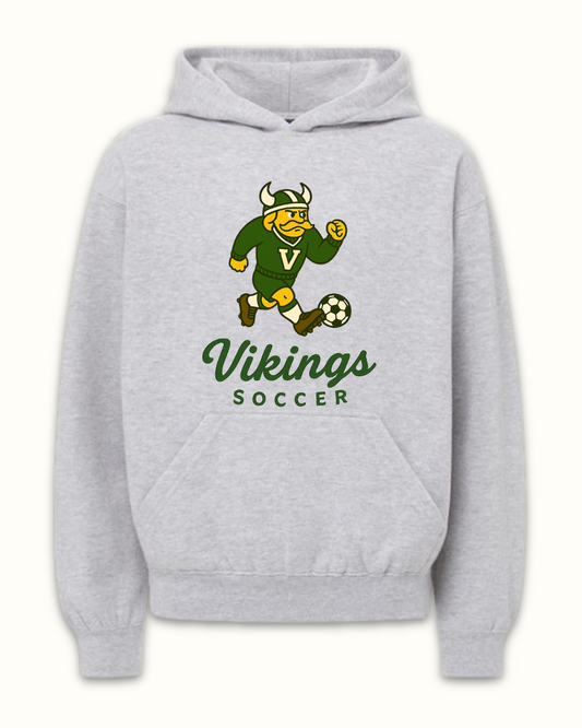 Vikings Soccer PEEwee Hoodie