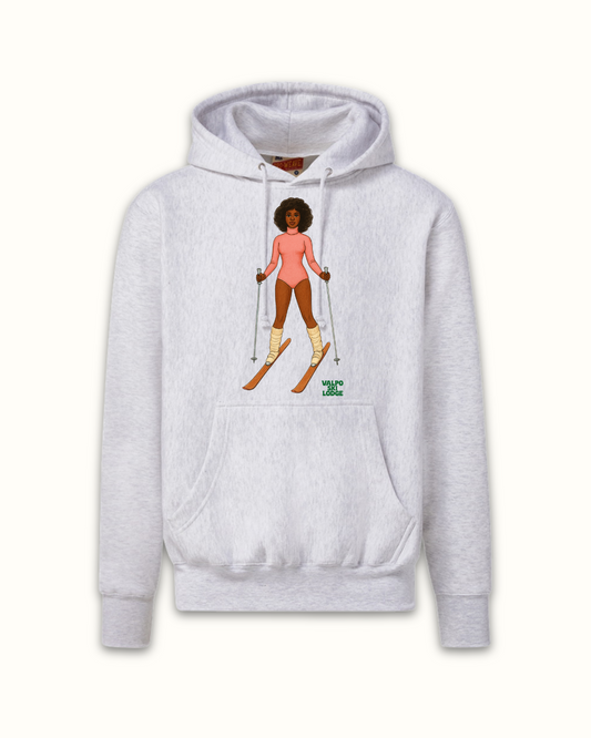 SUBURBIA Bubblegum Hoodie
