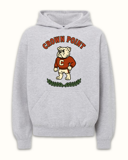 Crown Point Mascot PEEwee Series