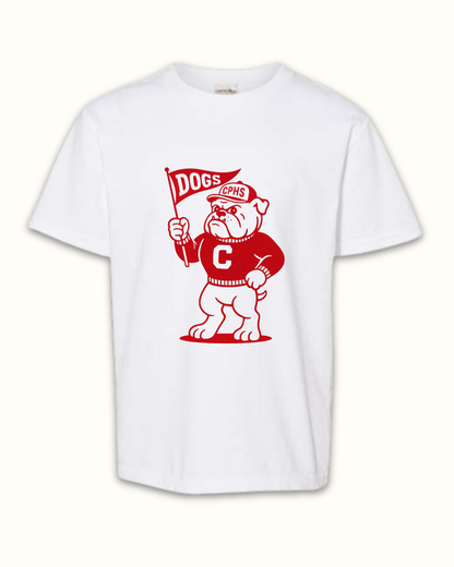 Crown Point Mascot PEEwee Series