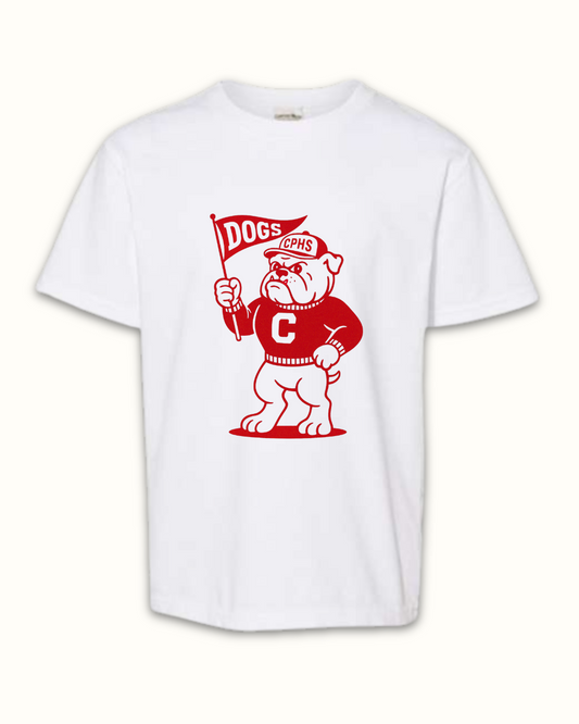 Crown Point Pep Rally PEEwee Tee