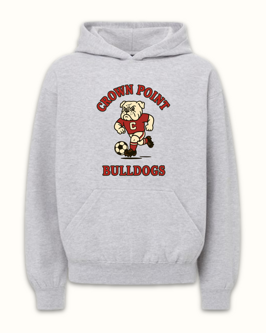 Crown Point Striker Soccer PEEwee Hoodie