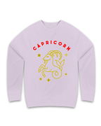 Horoscope Series Pastel Capricorn
