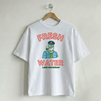 Fresh Water Fishermen T-shirts