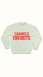 Carmel's Favorite Series Carmel's Favorite Crew