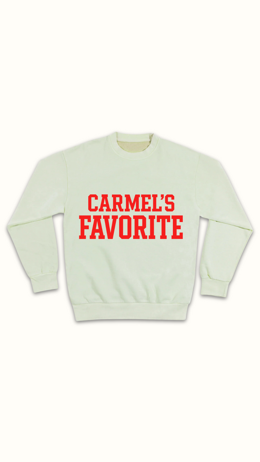 Carmel's Favorite Crew