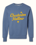 The Lore & Ror Collection Chesterton Hollow Denim Crew