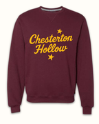 The Lore & Ror Collection Chesterton Hollow Merlot Crew