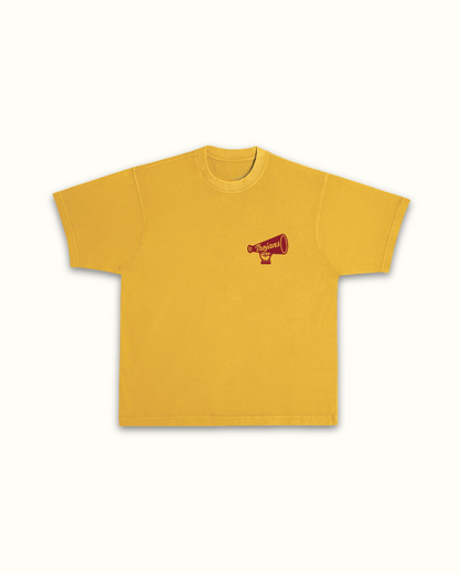 Chesterton Stadium Row Tee