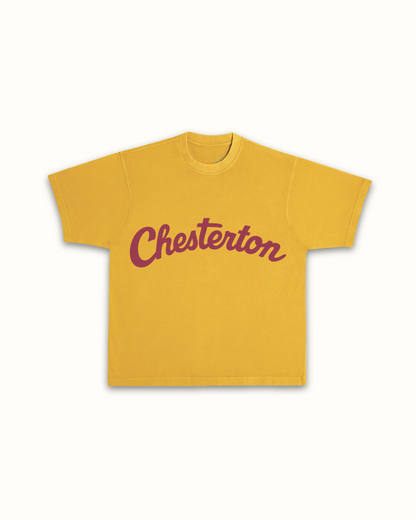 Chesterton Stadium Row Tee