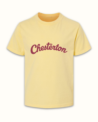 Chesterton Stadium Row PEEwee Tee