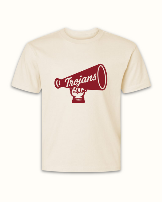 Chesterton Stadium Row PEEwee Tee