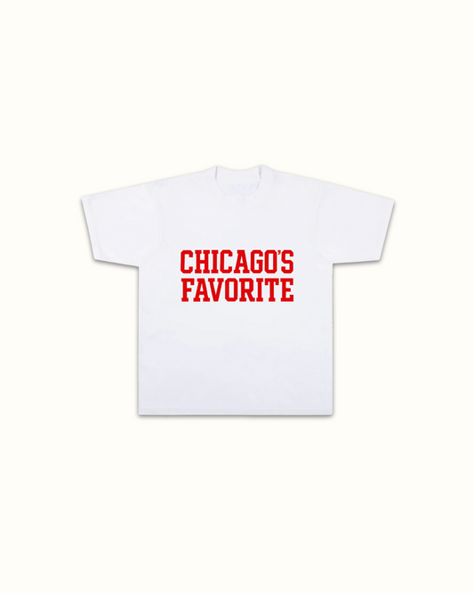Chicago's Favorite Tee