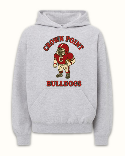 Crown Point Mascot PEEwee Series