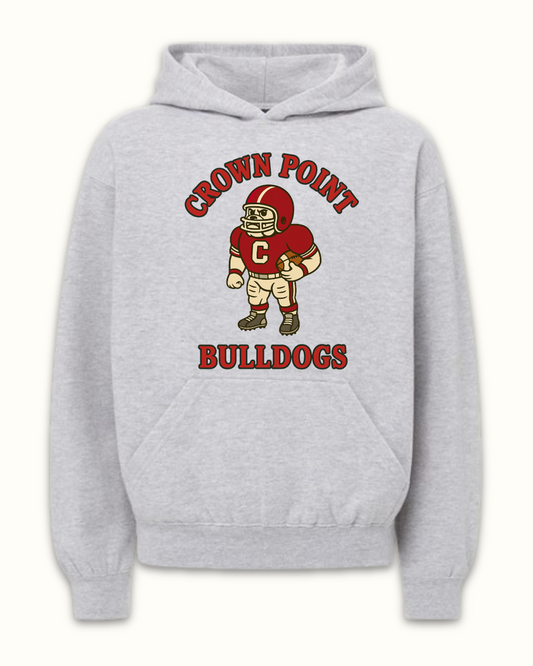 Crown Point Huddle PEEwee Hoodie