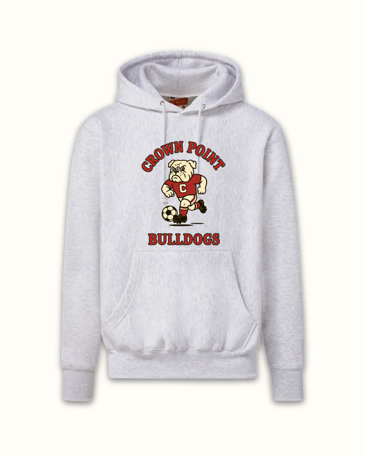 Crown Point Soccer Hoodie