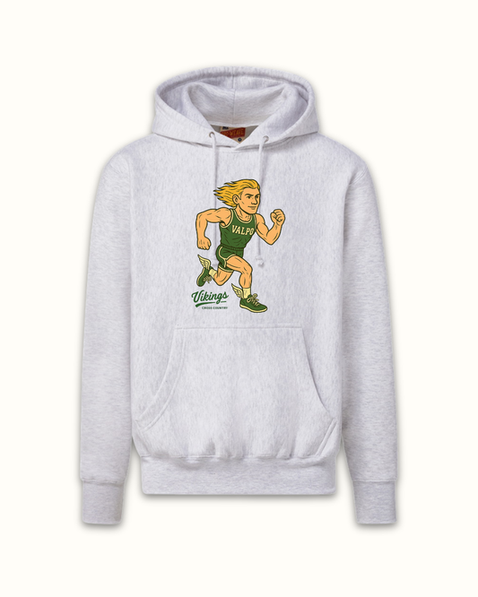 Valparaiso Cross Country Pace Yourself Hoodie