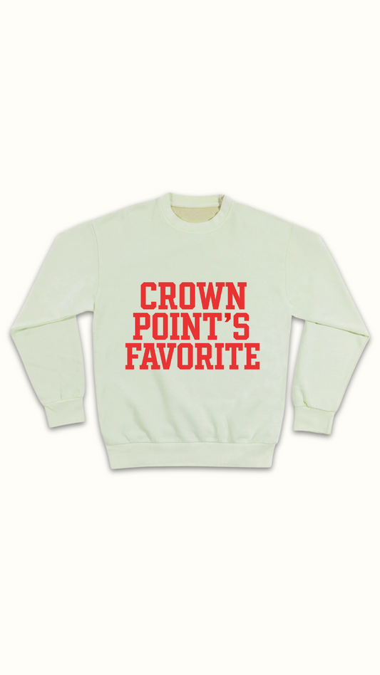 Crown Point's Favorite Crew