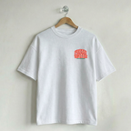 Fresh Water Fishermen T-shirts Deck Hands Red White