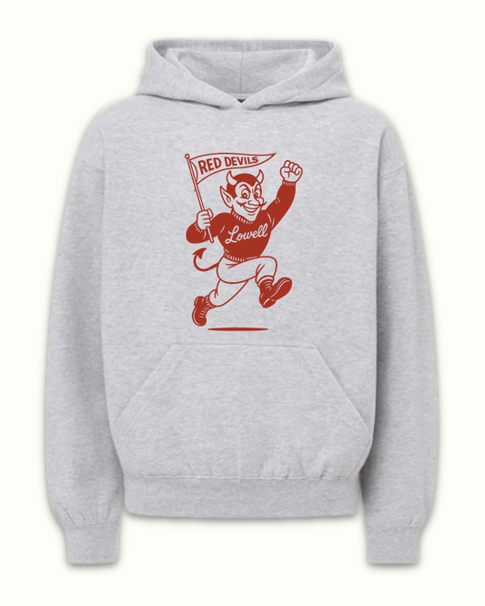 Lowell Pep Rally PEEwee Hoodie