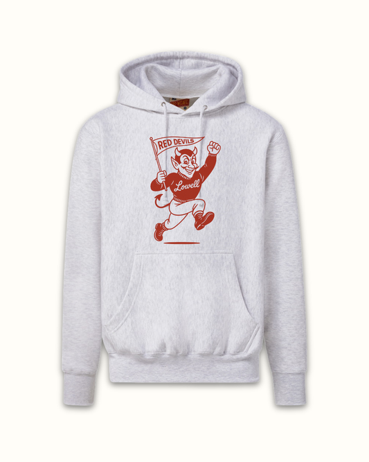 Lowell Pep Rally Hoodie