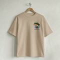 Visit Indiana Dunes Shirts Indiana Dunes Bass Khaki Tee